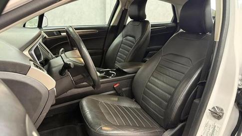 FORD FUSION FLEX B