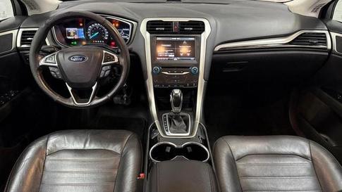 FORD FUSION FLEX B