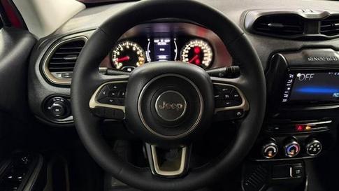 JEEP RENEGADE 1.8 MT
