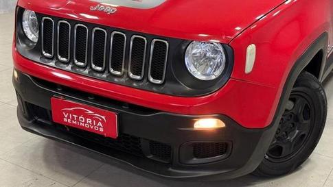 JEEP RENEGADE 1.8 MT