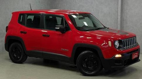 JEEP RENEGADE 1.8 MT