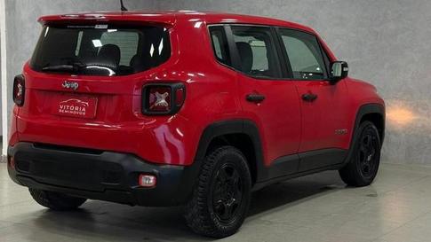 JEEP RENEGADE 1.8 MT