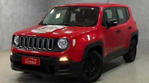 JEEP RENEGADE 1.8 MT