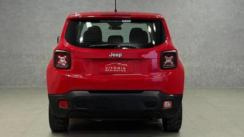 JEEP RENEGADE 1.8 MT