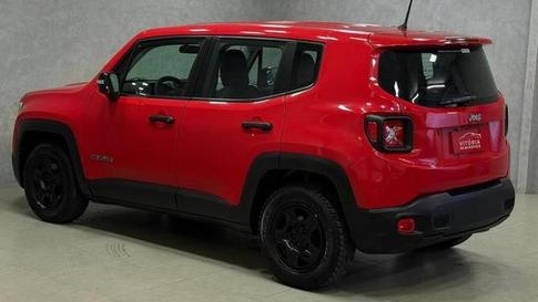 JEEP RENEGADE 1.8 MT