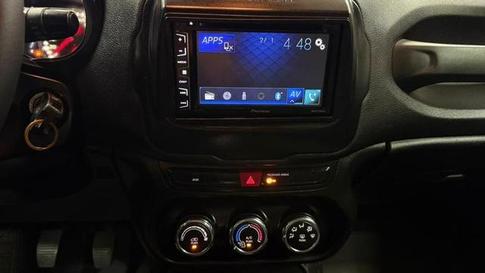 JEEP RENEGADE 1.8 MT