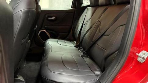 JEEP RENEGADE 1.8 MT