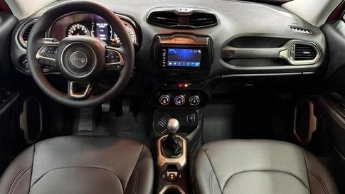 JEEP RENEGADE 1.8 MT