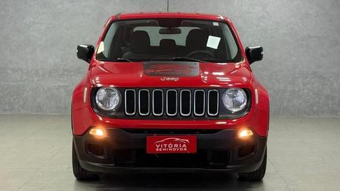 JEEP RENEGADE 1.8 MT