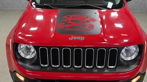 JEEP RENEGADE 1.8 MT