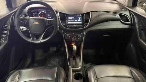 CHEVROLET CHEV TRACKER LT