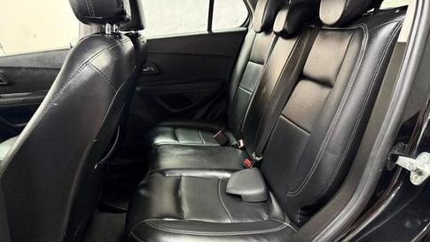 CHEVROLET CHEV TRACKER LT