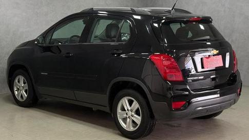 CHEVROLET CHEV TRACKER LT