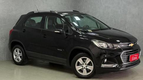 CHEVROLET CHEV TRACKER LT