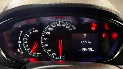 CHEVROLET CHEV TRACKER LT