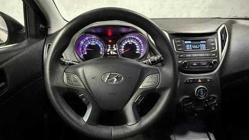 HYUNDAI HB20 1.0M UNIQUE