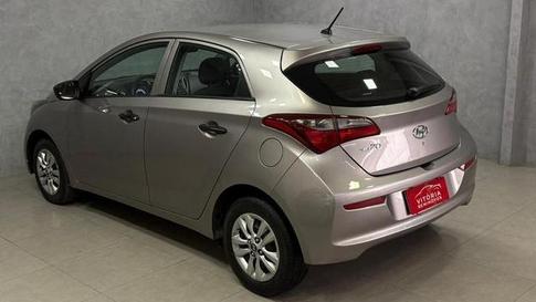 HYUNDAI HB20 1.0M UNIQUE