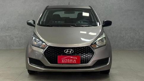 HYUNDAI HB20 1.0M UNIQUE