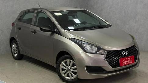 HYUNDAI HB20 1.0M UNIQUE
