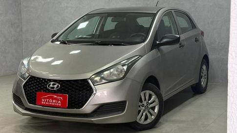 HYUNDAI HB20 1.0M UNIQUE