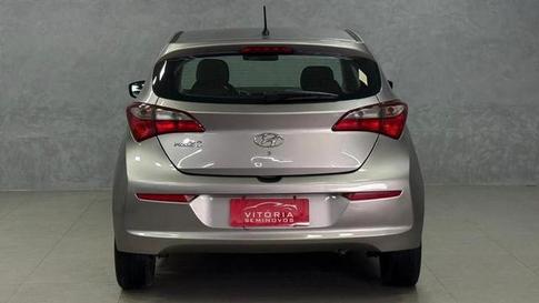 HYUNDAI HB20 1.0M UNIQUE
