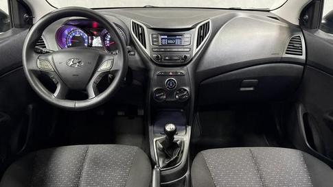 HYUNDAI HB20 1.0M UNIQUE