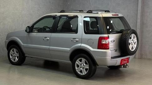 FORD ECOSPORT XLT 2.0 16V(AUT.) 4P