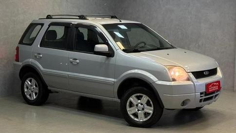 FORD ECOSPORT XLT 2.0 16V(AUT.) 4P