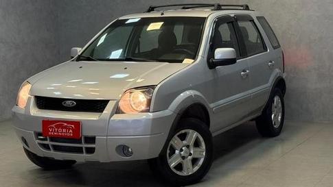 FORD ECOSPORT XLT 2.0 16V(AUT.) 4P