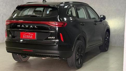 GWM HAVAL H6 PREMIUM HEV