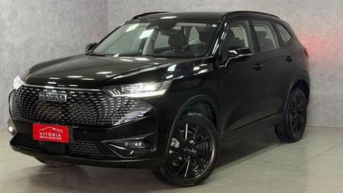 GWM HAVAL H6 PREMIUM HEV