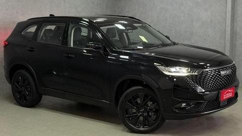 GWM HAVAL H6 PREMIUM HEV
