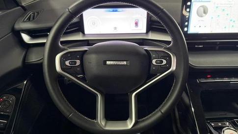 GWM HAVAL H6 PREMIUM HEV