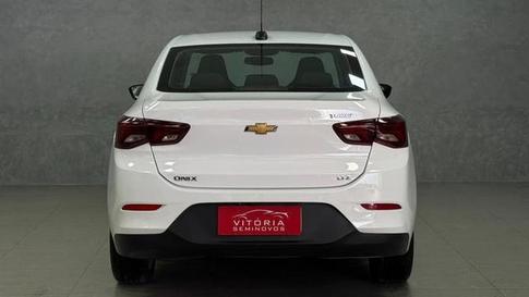 CHEVROLET ONIX PLUS 10TMT LTZ
