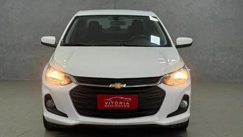 CHEVROLET ONIX PLUS 10TMT LTZ