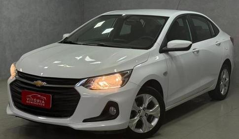 CHEVROLET ONIX PLUS 10TMT LTZ