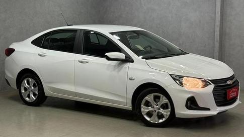CHEVROLET ONIX PLUS 10TMT LTZ