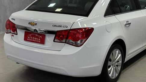 CHEVROLET CRUZE LTZ NB