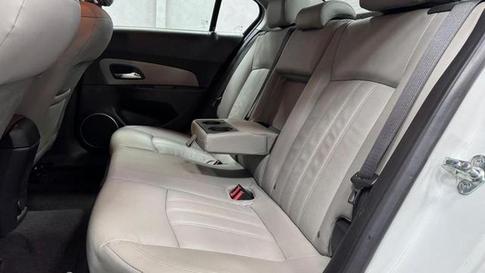 CHEVROLET CRUZE LTZ NB