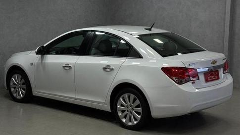 CHEVROLET CRUZE LTZ NB