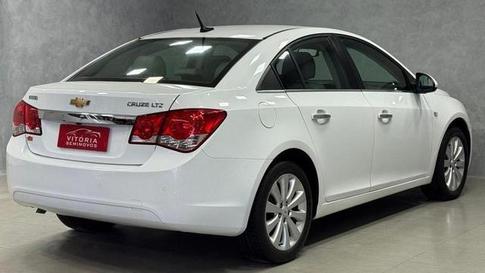 CHEVROLET CRUZE LTZ NB