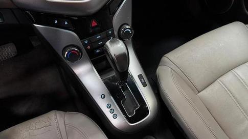 CHEVROLET CRUZE LTZ NB