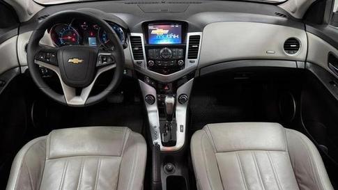 CHEVROLET CRUZE LTZ NB