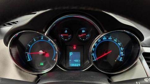 CHEVROLET CRUZE LTZ NB