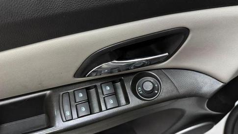CHEVROLET CRUZE LTZ NB