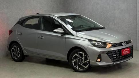 HYUNDAI HB20 10TA PLATINU
