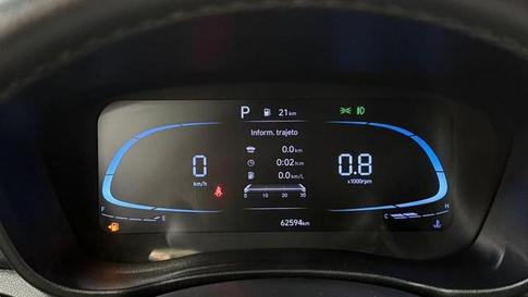 HYUNDAI HB20 10TA PLATINU