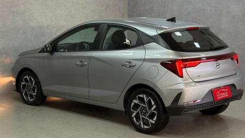 HYUNDAI HB20 10TA PLATINU