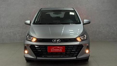HYUNDAI HB20 10TA PLATINU