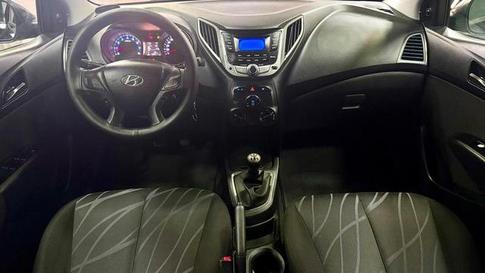 HYUNDAI HB20 1.0 COMFORT